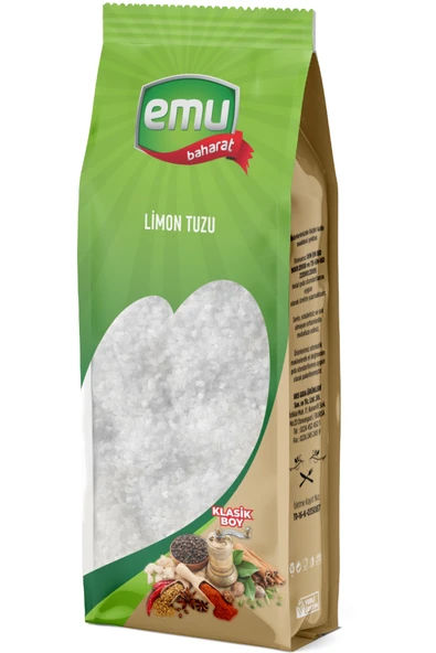 Emu Baharat Limon Tuzu 60 Gr ürün görseli 1