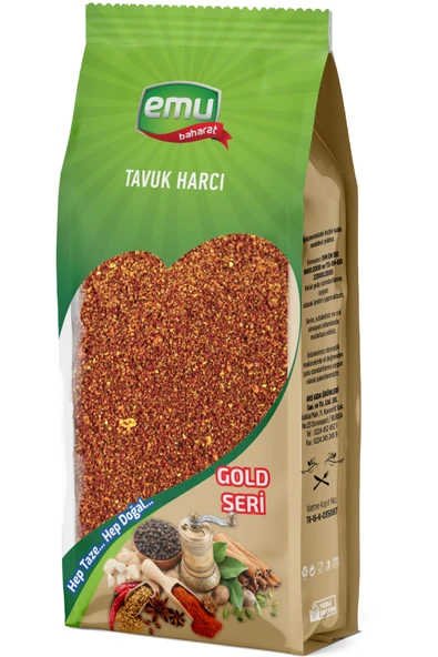 Emu Baharat Tavuk Harcı 150 Gr ürün görseli 1