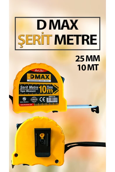 Şerit Metre - Resim 2