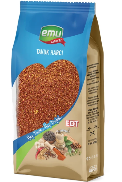 Emu Baharat Tavuk Harcı 1000 Gr ürün görseli 1