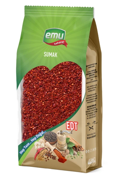 Emu Baharat Sumak 1000gr ürün görseli 1