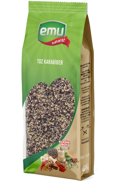 Emu Baharat Karabiber 40 gr ürün görseli 1