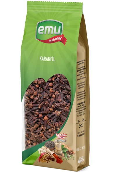 Emu Baharat Karanfil 20 gr ürün görseli 1