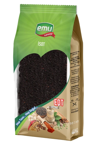 Emu Baharat Isot 1000 gr ürün görseli 1