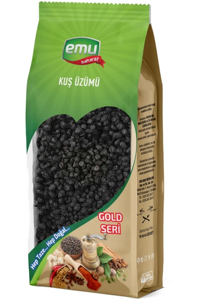 Emu Baharat Kuş Üzümü 200 gr ürün görseli 1