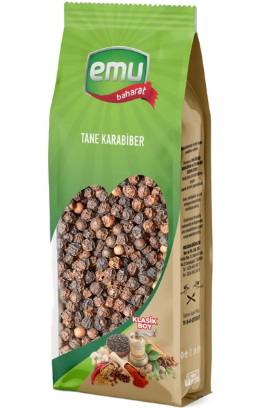 Emu Baharat Tane Karabiber 40 gr ürün görseli 1