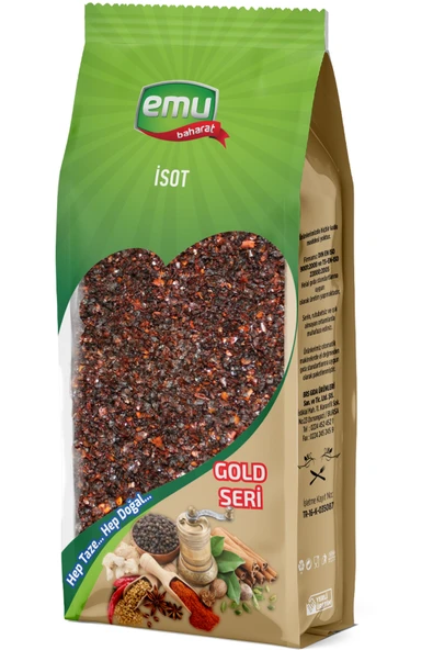 Emu Baharat Isot 200 Gr ürün görseli 1