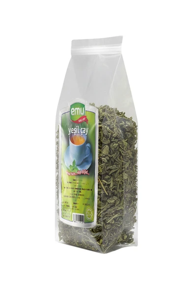 Emu Baharat Yeşil Çay 80 gr ürün görseli 1