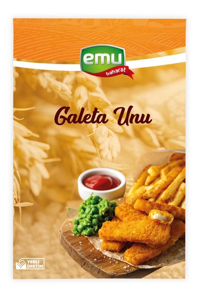 Emu Baharat Galeta Unu 200 Gr ürün görseli 1