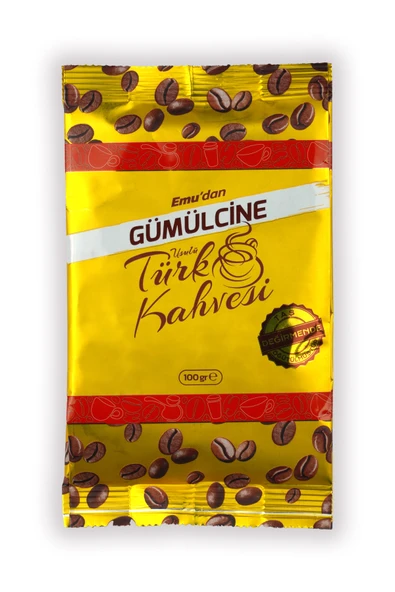 EMU Gümülcine Kahve 100 gr ürün görseli 1