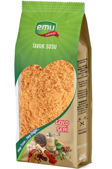 Emu Baharat Tavuk Sosu 150 gr ürün görseli 1