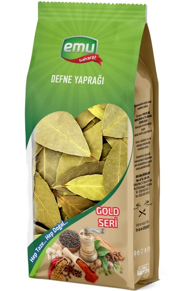 Emu Baharat Defne Yaprağı 20 gr ürün görseli 1
