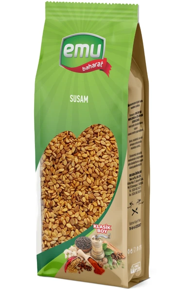 Emu Baharat Susam 60 gr ürün görseli 1
