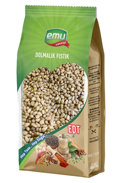 Emu Baharat Dolmalık Yer Fıstık 1000 gr ürün görseli 1