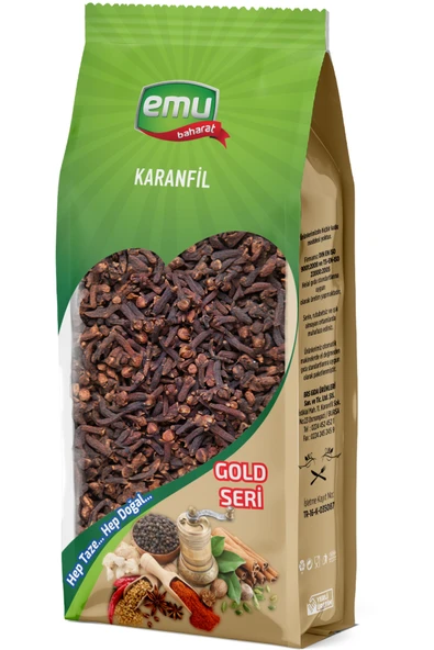 Emu Baharat Karanfil 100 gr ürün görseli 1