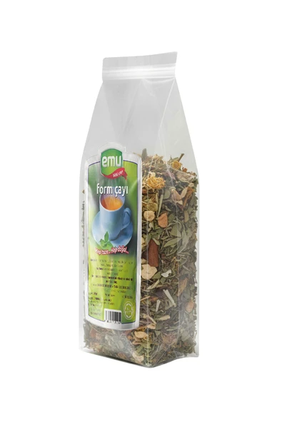 Emu Baharat Form Çayı 75 gr ürün görseli 1