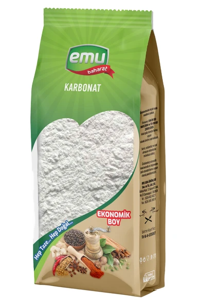 Emu Baharat Karbonat 400 gr ürün görseli 1