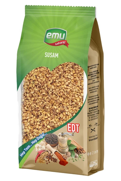 Emu Baharat Susam 1000 gr ürün görseli 1
