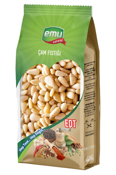 Emu Baharat Çam Fıstık 1000 Gr ürün görseli 1