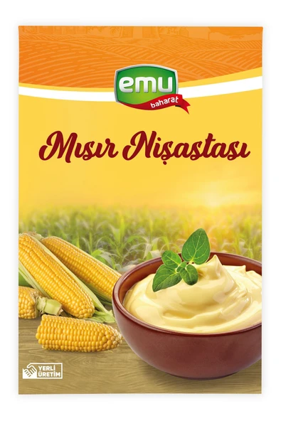Emu Baharat Mısır Nişastası 150 gr ürün görseli 1