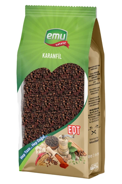 Emu Baharat Karanfil 1000 Gr ürün görseli 1