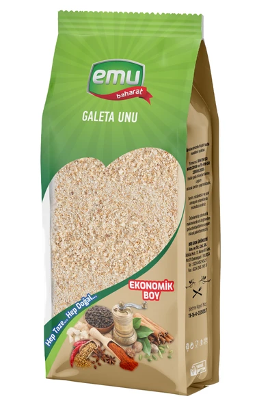 Emu Baharat Galeta Unu 250 gr ürün görseli 1