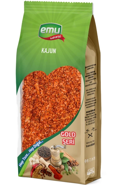 Emu Baharat Patates (kajun) Baharatı 150 Gr ürün görseli 1