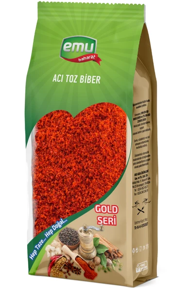 Emu Baharat Acı Toz Biber 200 gr ürün görseli 1