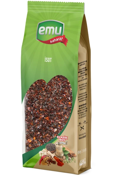 Emu Baharat Isot 50 Gr ürün görseli 1