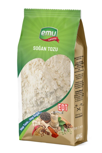 Emu Baharat Soğan Tozu 1000 Gr ürün görseli 1