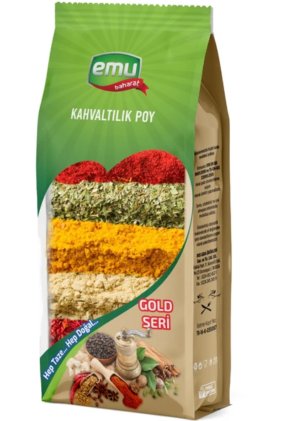 Emu Baharat Kahvaltılık Poy 150 gr ürün görseli 1