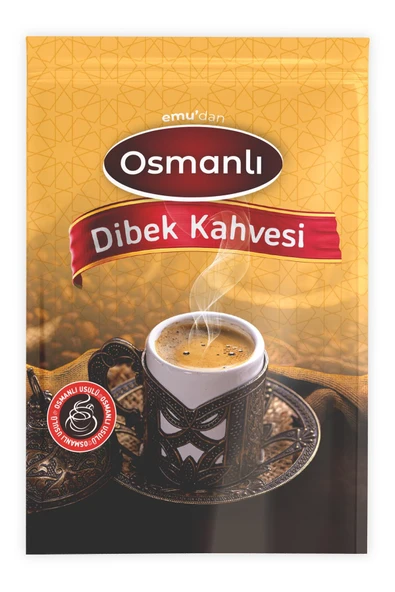 Emu Baharat Dibek Kahvesi 100 Gr ürün görseli 1