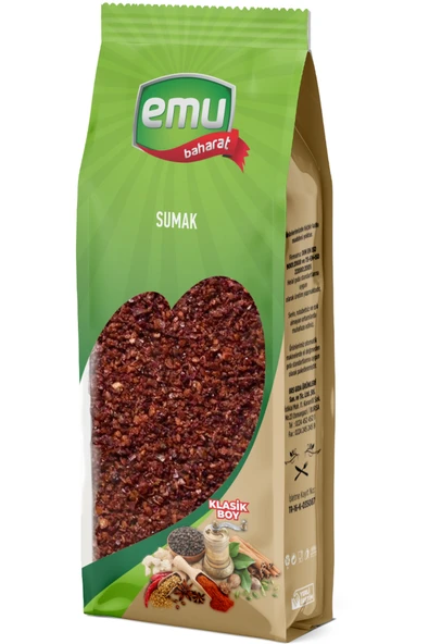Emu Baharat Sumak 50 Gr ürün görseli 1