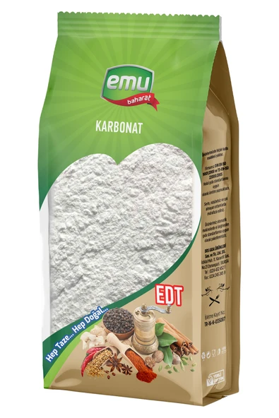 Emu Baharat Karbonat 1000 gr Emu ürün görseli 1