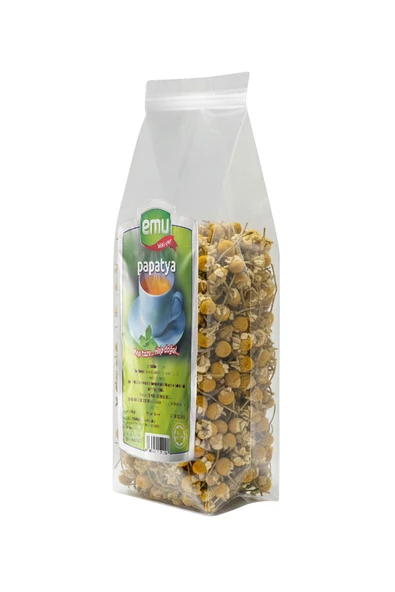 EMU Papatya Çayı 40 gr ürün görseli 1