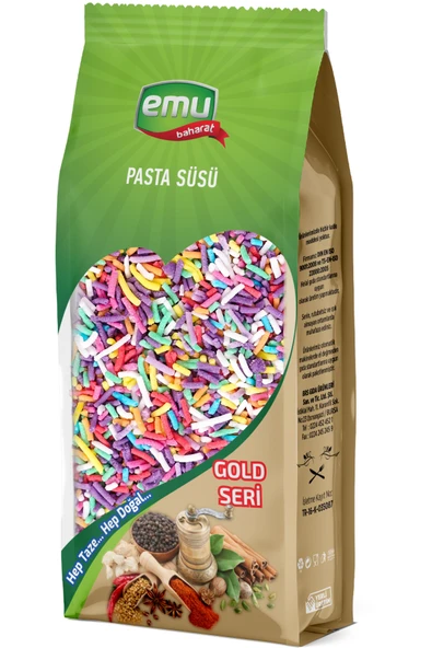 Emu Baharat Pasta Süsü 170gr ürün görseli 1