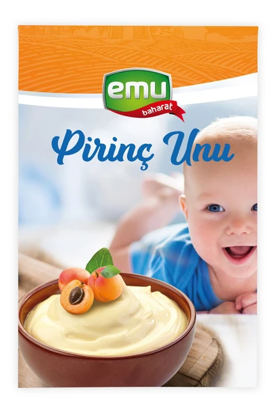 Emu Baharat Pirinç Unu 150 Gr ürün görseli 1