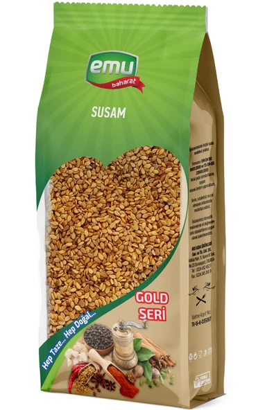 Emu Baharat Susam 200gr ürün görseli 1