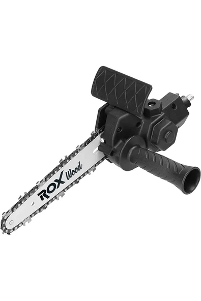 Rox Wood 0270 Matkaba Takılır Zincirli Dal Budama Testere Aparatı ürün görseli 1