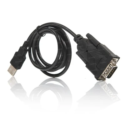 Profesyonel Usb 2.0 - Rs232 Dönüştürücü DK-CB-USB2RS232P - Resim 2