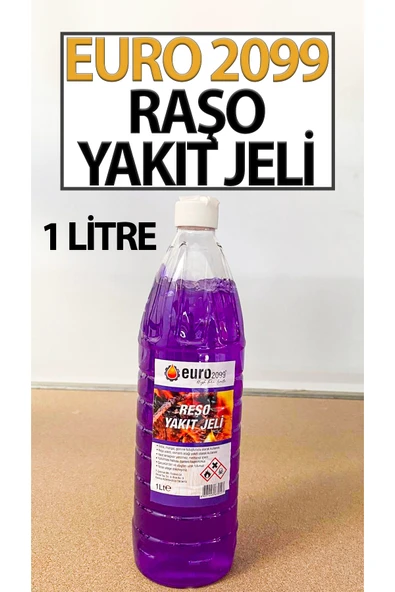 1 Litre Reşo Osmanlı Ocak Yakıtı Euro 2099 ürün görseli 1