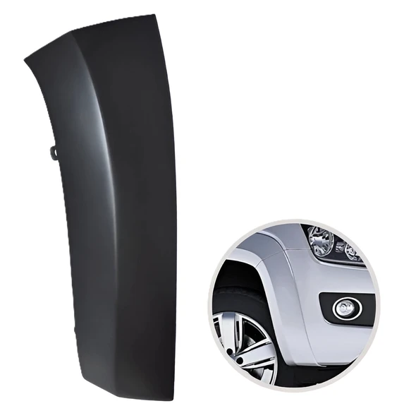 Vw Amarok 2012-2016 Sağ Ön Tampon Kaplaması Dodik Küçük 2Hh853728 ürün görseli 1
