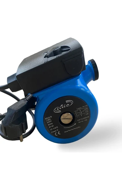 Isı Sirkülasyon Pompası 3 Kademeli 245/170/145 RS 25/85/180- 220 Volt 50 Hz 10 Bar ürün görseli 1