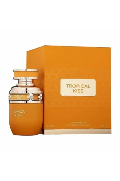 French Avenue Tropical Kiss EDP 80 ml Kadın Parfüm ürün görseli 1