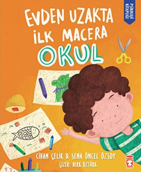 Evden Uzakta İlk Macera: Okul ürün görseli 1