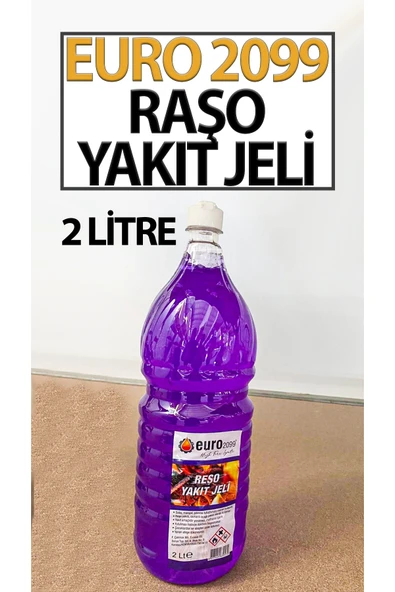 2 Litre Reşo Osmanlı Ocak Yakıtı Euro 2099 ürün görseli 1