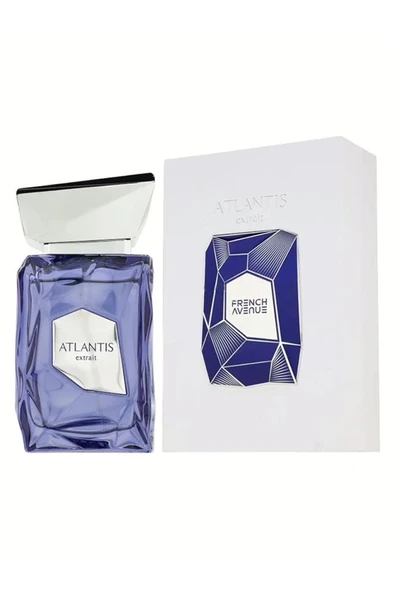 French Avenue Atlantis Extrait EDP 100 ml Erkek Parfüm ürün görseli 1