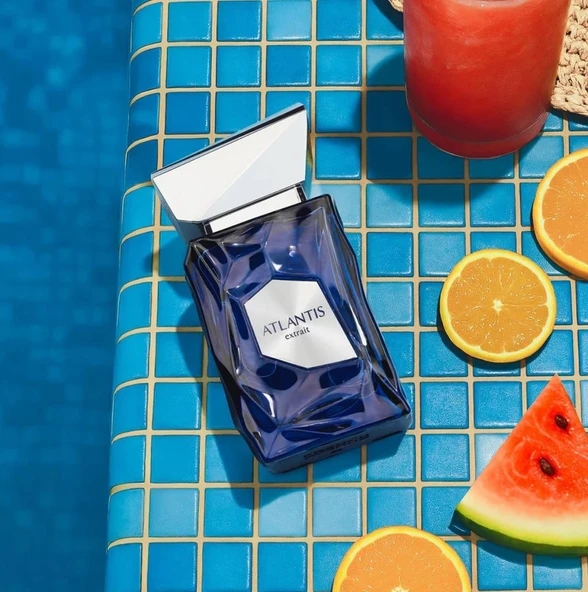 PTTAVM: French Avenue Atlantis Extrait EDP 100 ml Erkek Parfüm