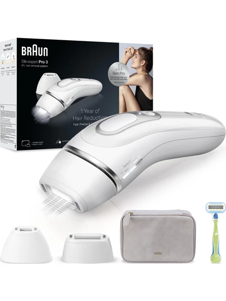Braun Silk Expert Pro 3 PL3132 IPL Lazer Epilasyon Aleti ürün görseli 1