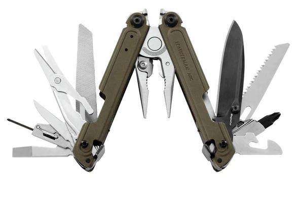 Leatherman Arc Talos SET - Resim 3